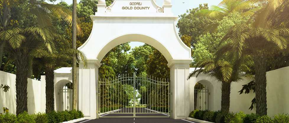 Godrej Gold County Image